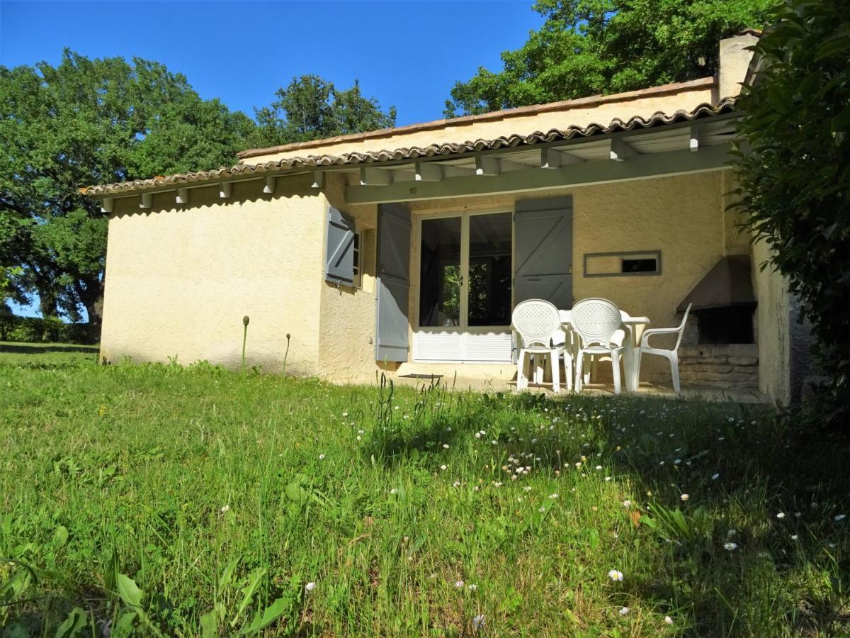 Domaine Le Moulin Neuf Hotel Saint-Quentin-la-Poterie Exterior foto