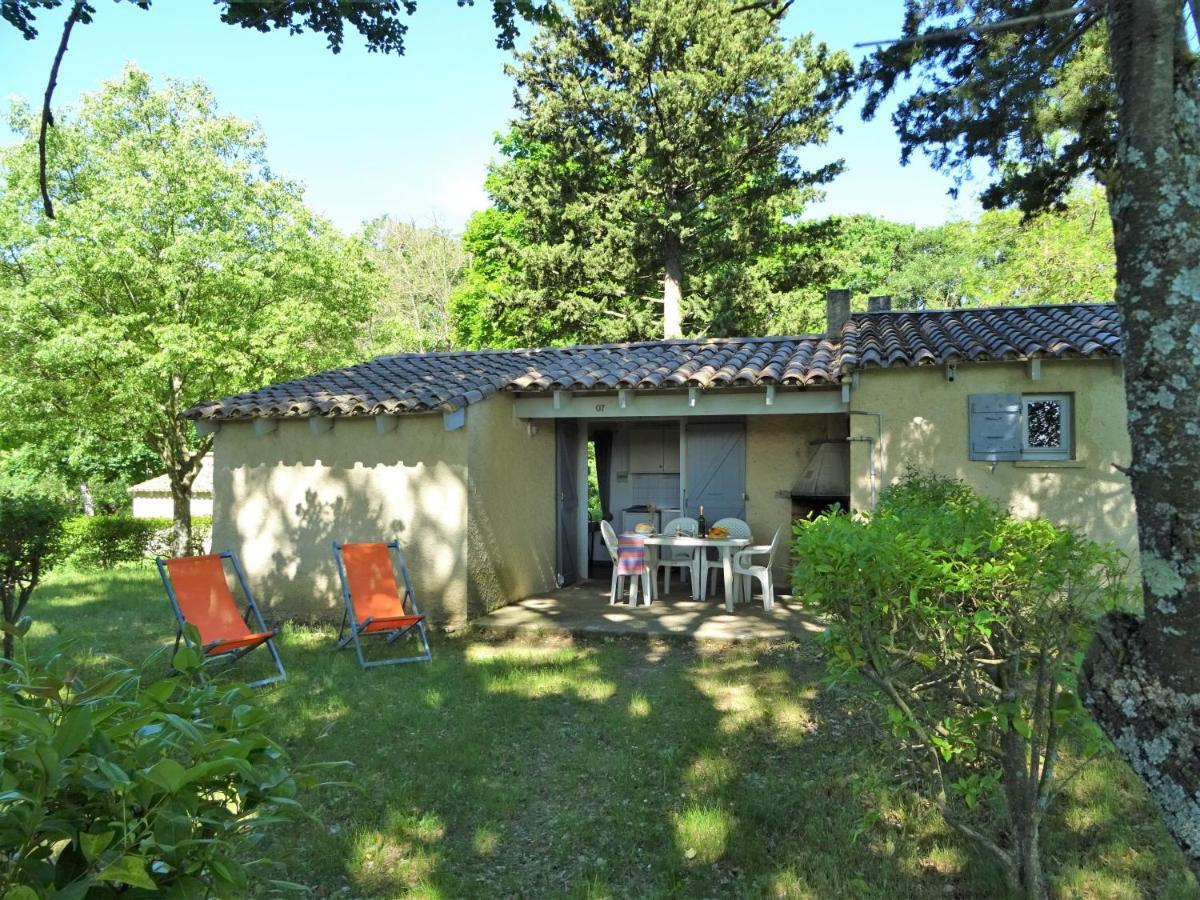 Domaine Le Moulin Neuf Hotel Saint-Quentin-la-Poterie Exterior foto