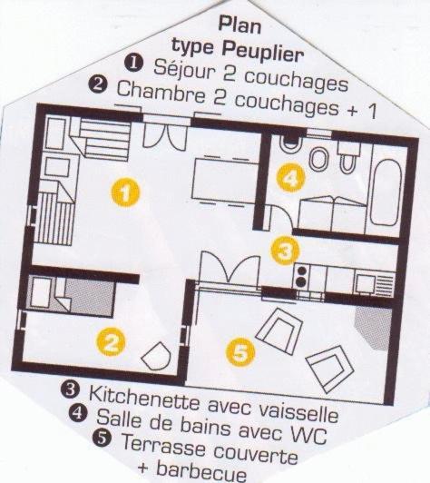 Domaine Le Moulin Neuf Hotel Saint-Quentin-la-Poterie Exterior foto